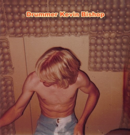 drummer Kevin Bishop